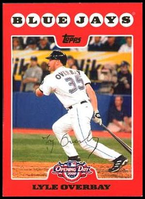 93 Lyle Overbay